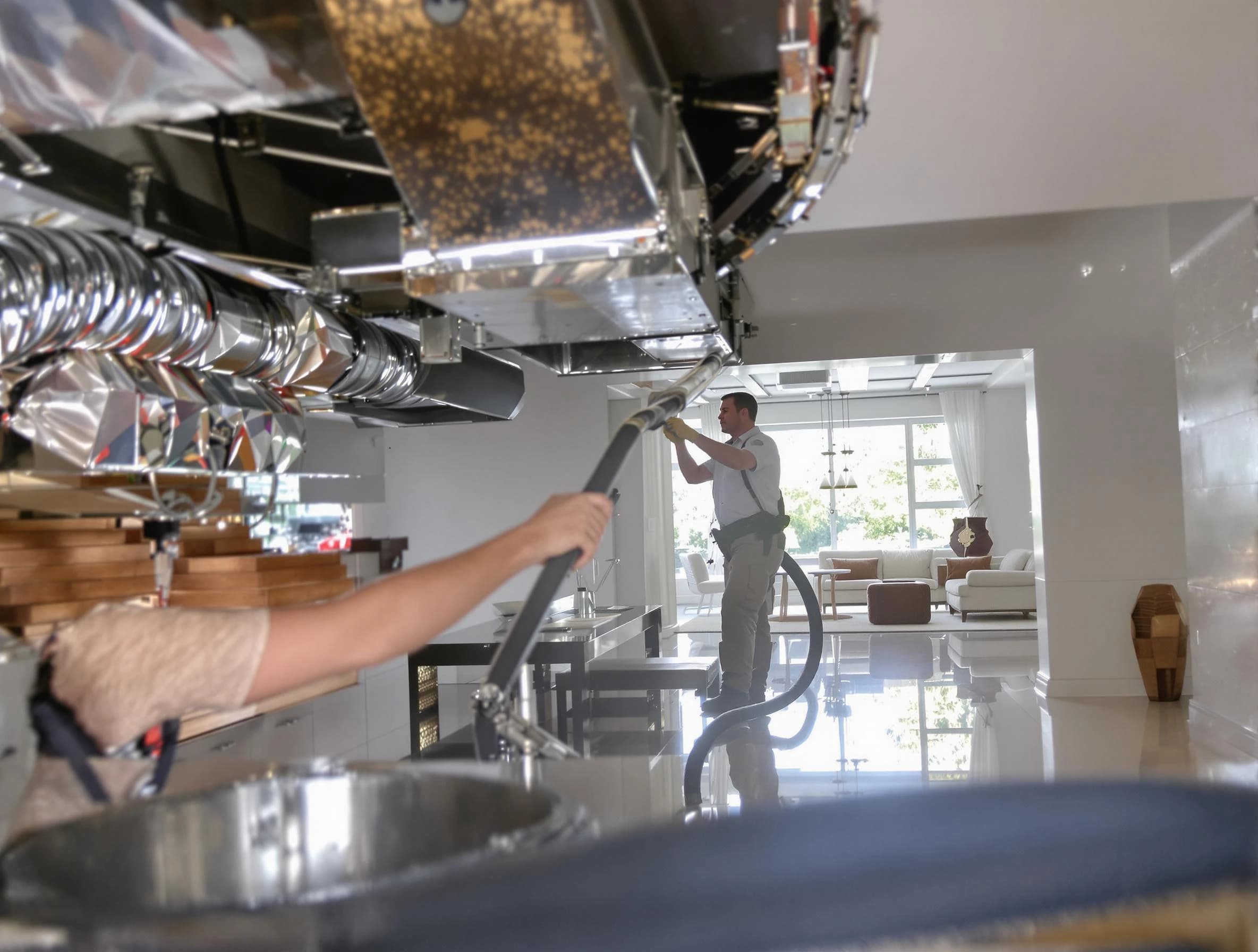 AC Duct Cleaning service in Hyrum, UT